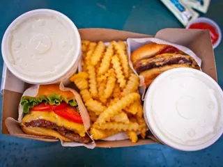Ardy and Ed's Drive in