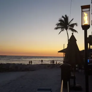 Beautiful sunset awww