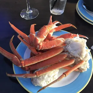 Crab Legs