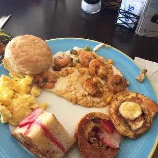 Stuffed French Toast