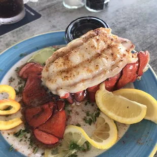 Lobster Tails