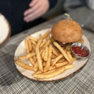 The Only Butger that Belongs on the Table