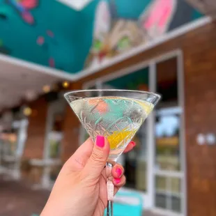 Vesper, Silent Pool | $17 (How adorable is that kitty and hummingbird mural?!)