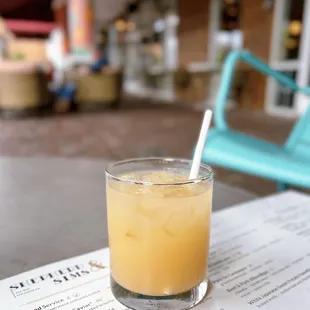 Greyhound, Grey Goose | $15