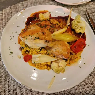 Marinated Half Chicken