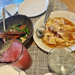 Braised Duck Pappardelle