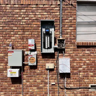 200 amp Panel Upgrade