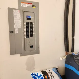 200 amp Panel Upgrade