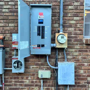 200 amp Panel Upgrade