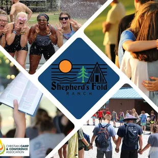 Fun, fellowship, and food are our favorites!