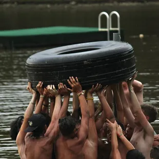 A friend that sticks closer than a brother...