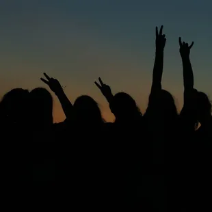 It's the simple things in life.