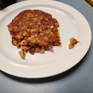 corned beef hash