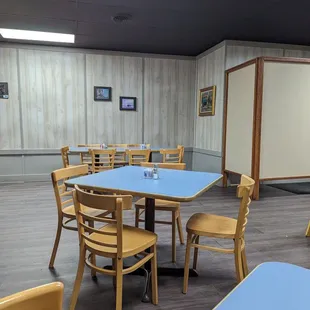 Back room