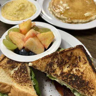 A healthy brunch does a body good