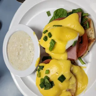 Eggs Benedict
