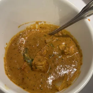 Chicken Kadai