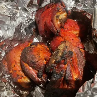 Tandoori Chicken