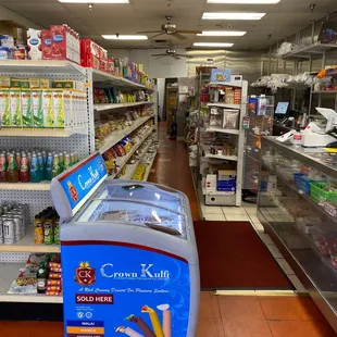 Grocery store