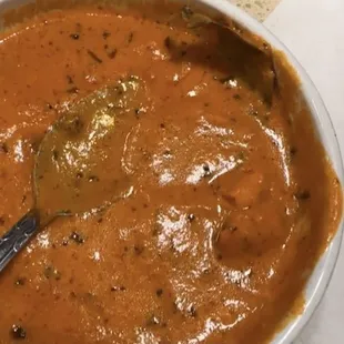 Chicken Vindaloo