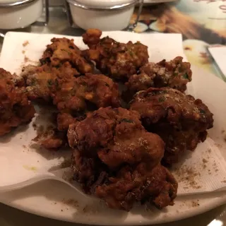 Veggie pakora