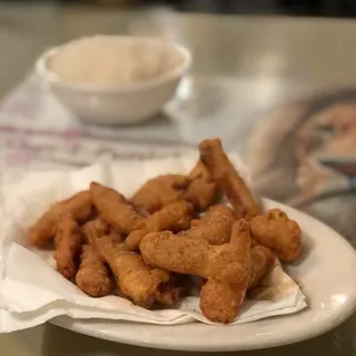 Chicken pakora