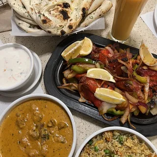 Tandoori chicken Full