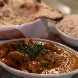 Chicken Shahi Korma