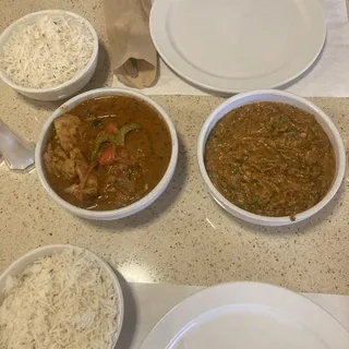Karahi Chicken