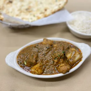 Chicken Vindaloo