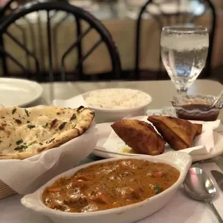 Chicken Tikka Masala