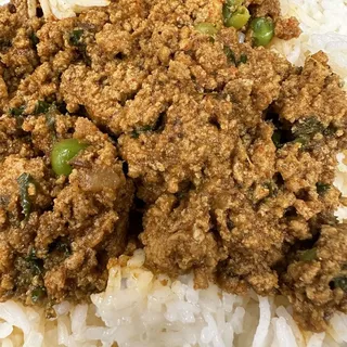 Keema Curry