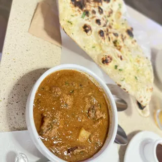 Lamb Vindaloo