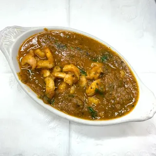 Shrimp Curry