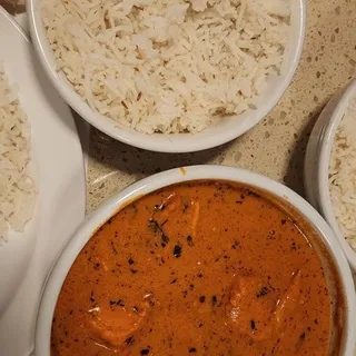 Shrimp Masala
