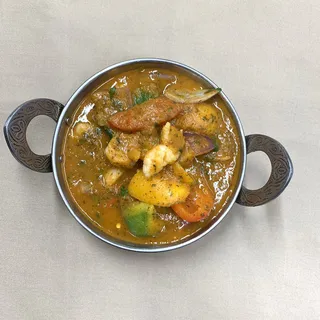 Karahi Shrimp