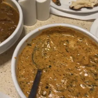 Shrimp Shahi Korma