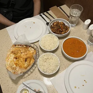 Paneer Bhurji