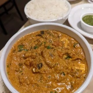 Navratan Korma