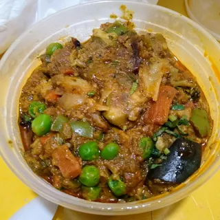 Mixed Vegetable