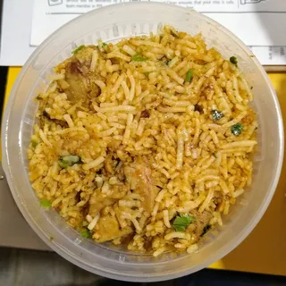 Chicken Biryani