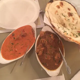 Onion Naan