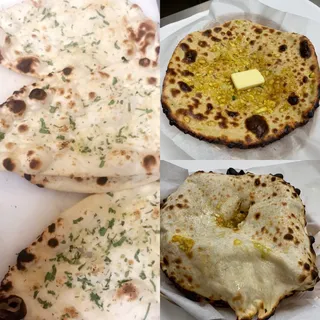 Cheese Naan