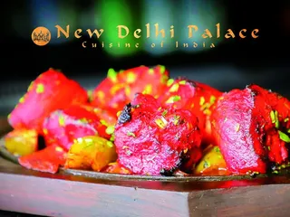 New Delhi Palace