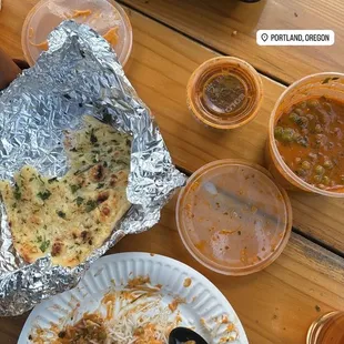curry, food