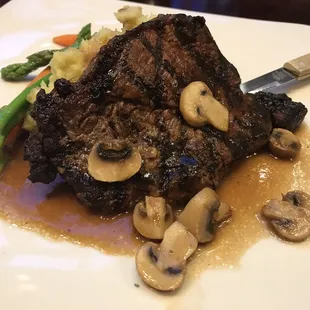 New York Steak $24