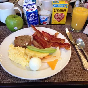 Breakfast