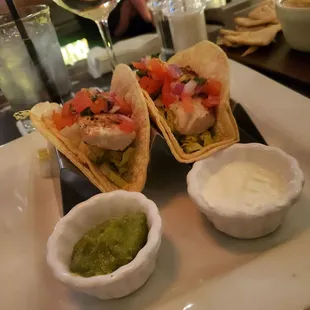 Mahi Fish Tacos