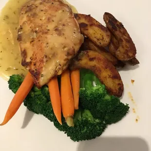 Grilled Chicken Sandwich