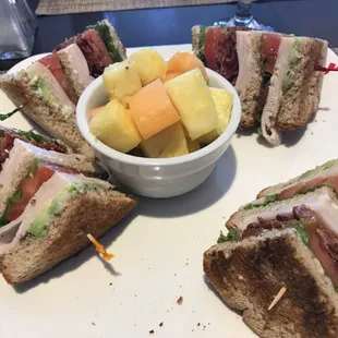 Club Sandwich